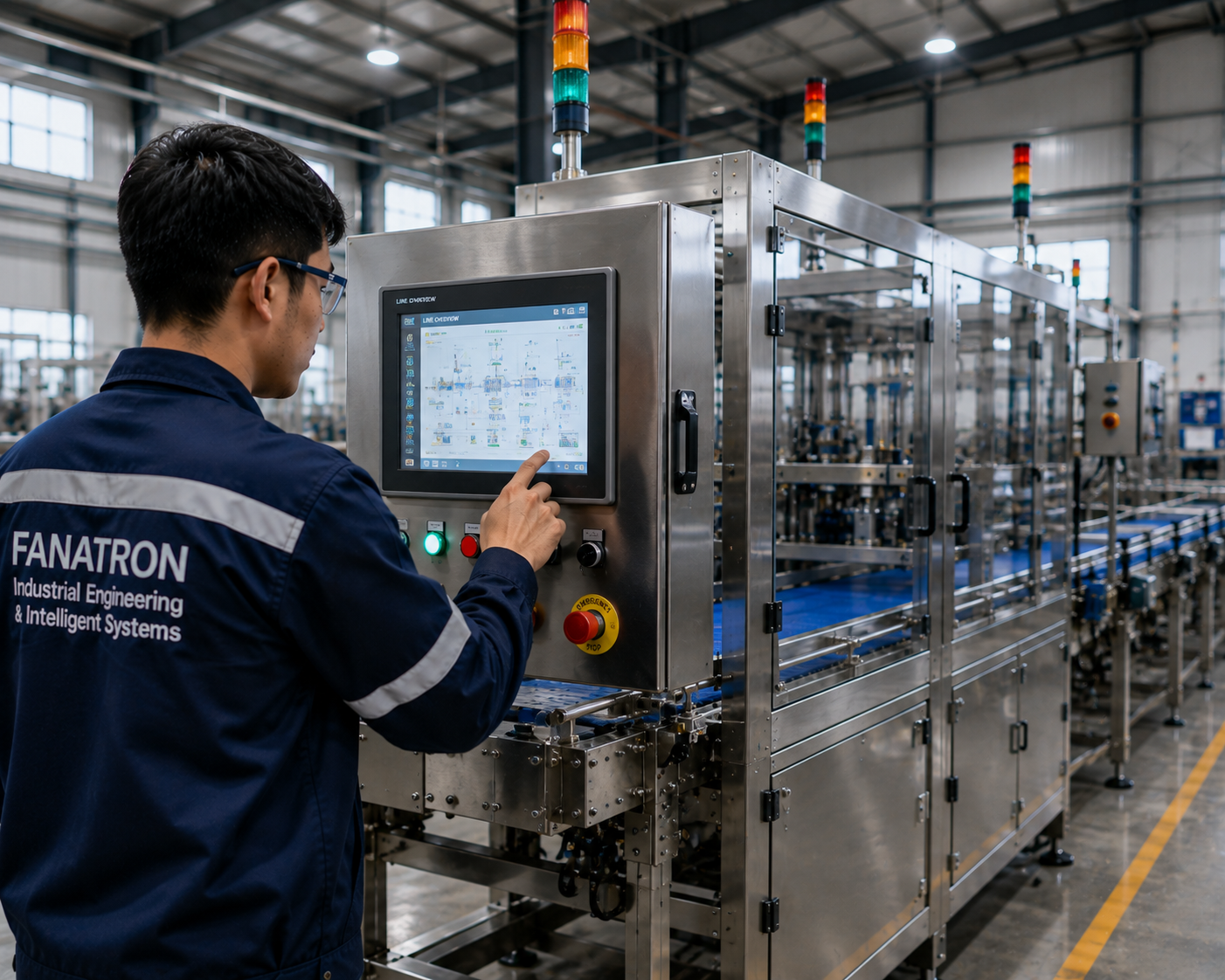 Industrial Automation