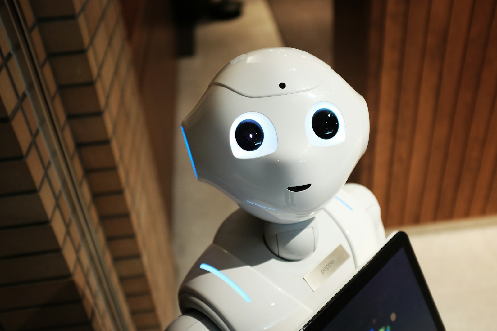 Robotic automation cell project